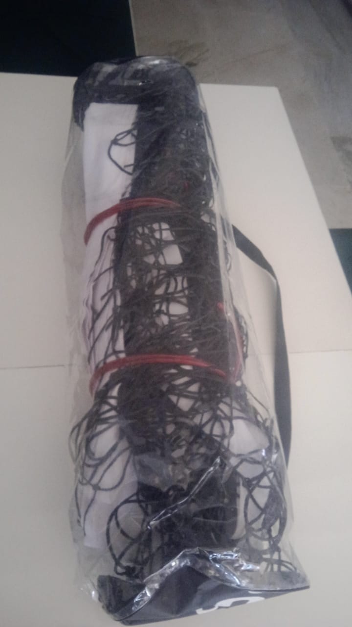 🏐 Uni Sports – Volleyball Net